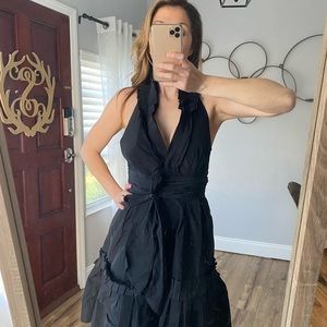 Bachelorette party dress